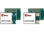 u-blox MAYA-W2 Host-Based IoT Modules