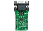 Mikroe RS232 to I2C Click