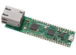 WIZnet W6100-EVB-Pico Microcontroller Evaluation Board