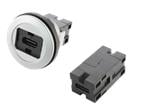 HARTING har-port USB Type C Couplers & Cable Assemblies