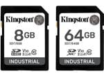 Kingston Industrial SD Memory Cards