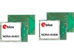 u-blox NORA-W40 Stand-Alone Wi-Fi® 6 Multiradio Modules