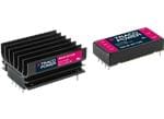 TRACO Power TEN 30UIR/40UIR DC/DC Railway Converters