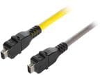 HARTING ix Industrial® IP20 PushPull Cables