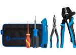 Jonard Tools Solar Goat™ Tool Kit