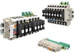 Weidmuller Klippon® Connect W2C & W2T Terminal Blocks