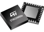 STMicroelectronics STM32WB09 BLUETOOTH® Low Energy 5.4 32-Bit MCUs