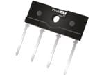 PANJIT KBJB Low Profile Bridge Rectifiers