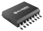 Allegro MicroSystems ACS71010 Hall-Effect Current Sensors