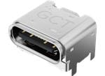 GCT IEC 62680-1-3:2022 Compliant USB Type-C Connectors