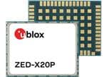u-blox ZED-X20P All-Band High Precision GNSS Modules