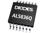 Diodes Incorporated AL5836Q Three Independent Channel PWM Controller