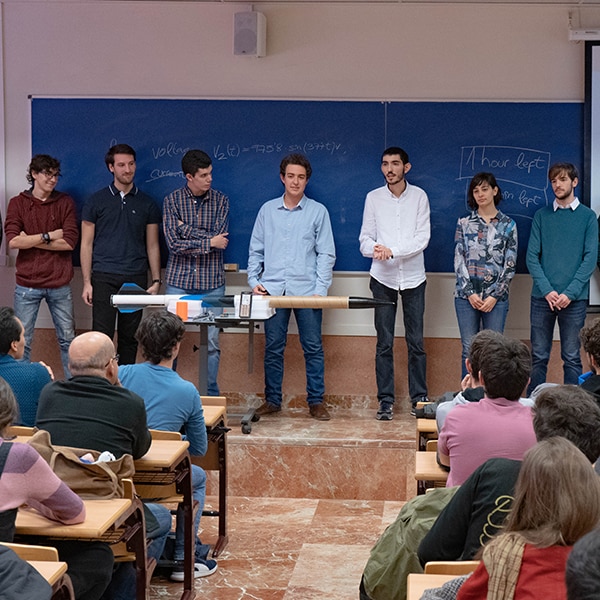 wuespace daedalus2 3D model