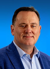 Portrait of Tom Busher