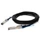 Amphenol ProLabs JNP-QSFP-SFP28G-DAC-1M-C