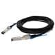 Amphenol ProLabs JNP-QSFP-SFP28G-DAC-2-5M-C