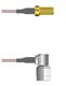 Amphenol Custom Cable Q-7104T0005012i