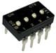 CTS Electronic Components 210-4MSFD