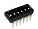 CTS Electronic Components 210-6LPSFD