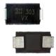 Diodes Incorporated SMAJ48CAQ-13-F