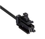 Hirose Connector GT50-2S-1C Enlarged Image