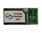 Inventek ISM43903-R48-L54-U Enlarged Image