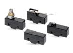 Omron Industrial Automation Z-Series General Purpose Snap-Action Switches