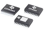 Texas Instruments OPA564 Power Operational Amplifiers
