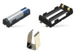Keystone Electronics Battery Holders & Clips