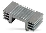 Ohmite D Series Heatsinks