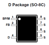 Power Integrations LinkZero-LP No-Load Consumption Off-Line Switcher