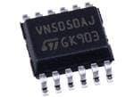 STMicroelectronics High Side Drivers with Analog Current Sense
