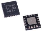 Texas Instruments TPS55340x/TPS55340-Q1 Switching Regulator