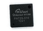 WIZnet W5300 Embedded Ethernet Controller