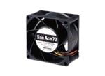 Sanyo Denki San Ace 70 GA-Type Low Power Consumption Fans