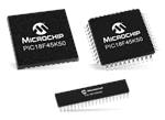 Microchip Technology PIC18F45K50 Low-Power High-Performance MCUs