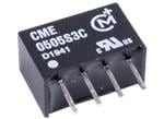 Murata Power Solutions CME 0.75W Single-Output DC/DC Converters