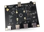 Texas Instruments TUSB8041EVM Four-Port USB 3.0 SuperSpeed Hub EVM
