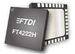 FTDI Chip FT4222H USB 2.0 to Quad SPI / I2C Bridge IC
