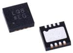 Analog Devices Inc. ADM7154/5 600mA RF Linear Regulators