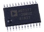Analog Devices Inc. AD7177-2 32-Bit Sigma-Delta ADCs