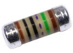 High Voltage MELF Resistors