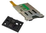 Amphenol FCI Smart Card Connectors