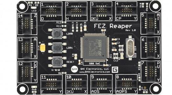 GHI Electronics FEZ Reaper