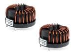 Schurter DKIH-1 & DKIH-3 Common Mode Suppression Chokes