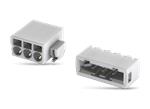 HARTING har-flexicon® 2.54mm White LED Terminal Blocks