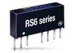 RS6 6W Single & Dual Output DC/DC Converters
