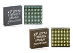 Analog Devices Inc. LTM4630/A Dual/Single DC/DC μModule Regulators