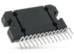 STMicroelectronics STPA001 MOSFET Quad Bridge Power Amplifiers