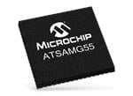 Microchip Technology SAM G55G/G55J SMART  Arm®-based Flash MCUs